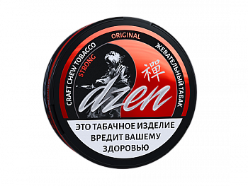 Жевательный табак Dzen Strong "Original"